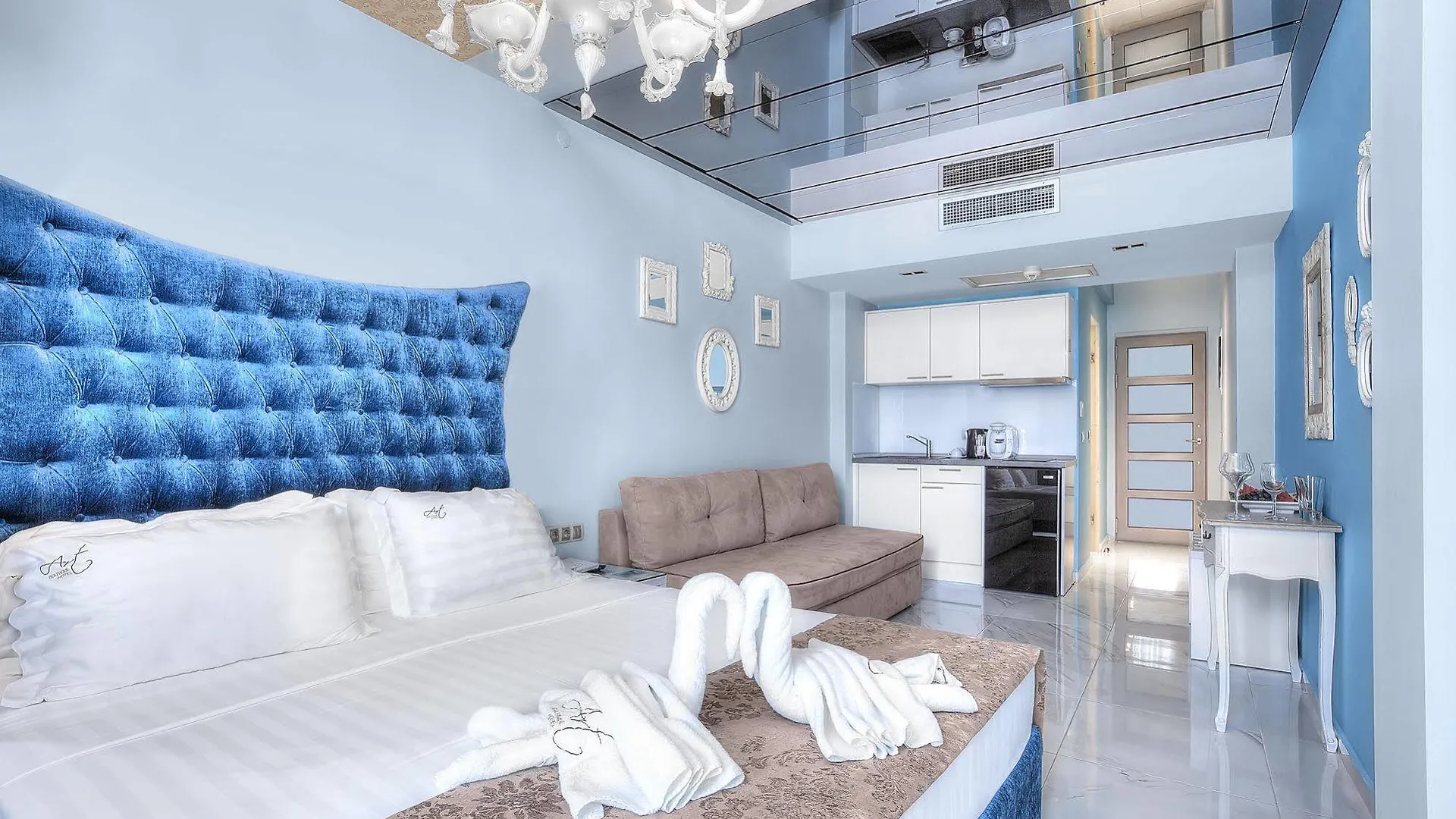 Art Boutique Suites Пефкохори 0*,  Греция