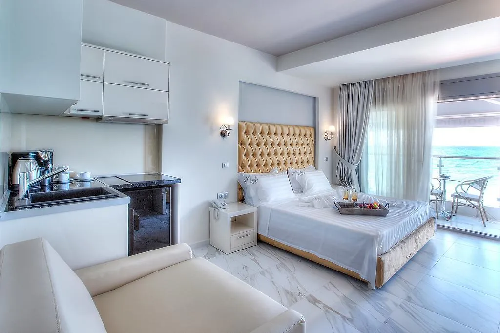 Art Boutique Suites Pefkochori Lägenhet