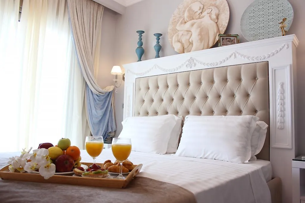 Art Boutique Suites Pefkochori