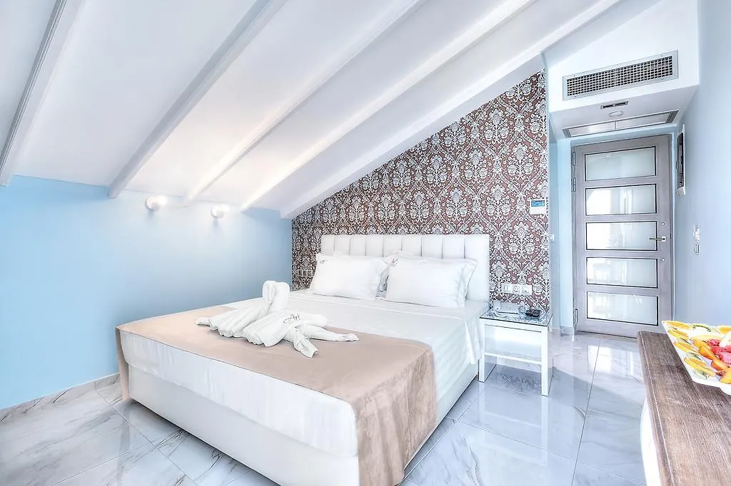 Art Boutique Suites Pefkochori