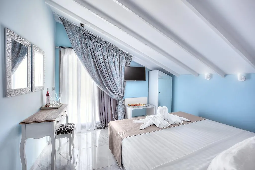 Art Boutique Suites Pefkochori Lägenhet