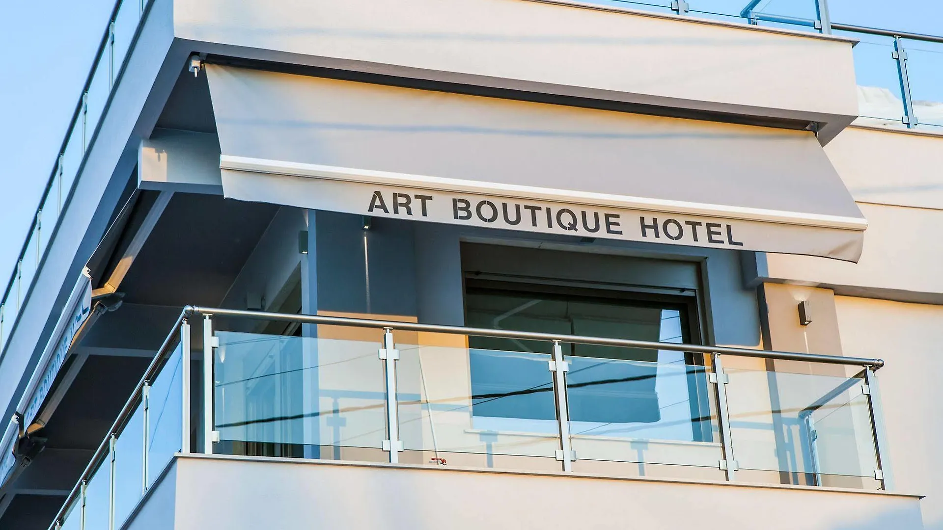 Art Boutique Suites Pefkochori Lägenhet