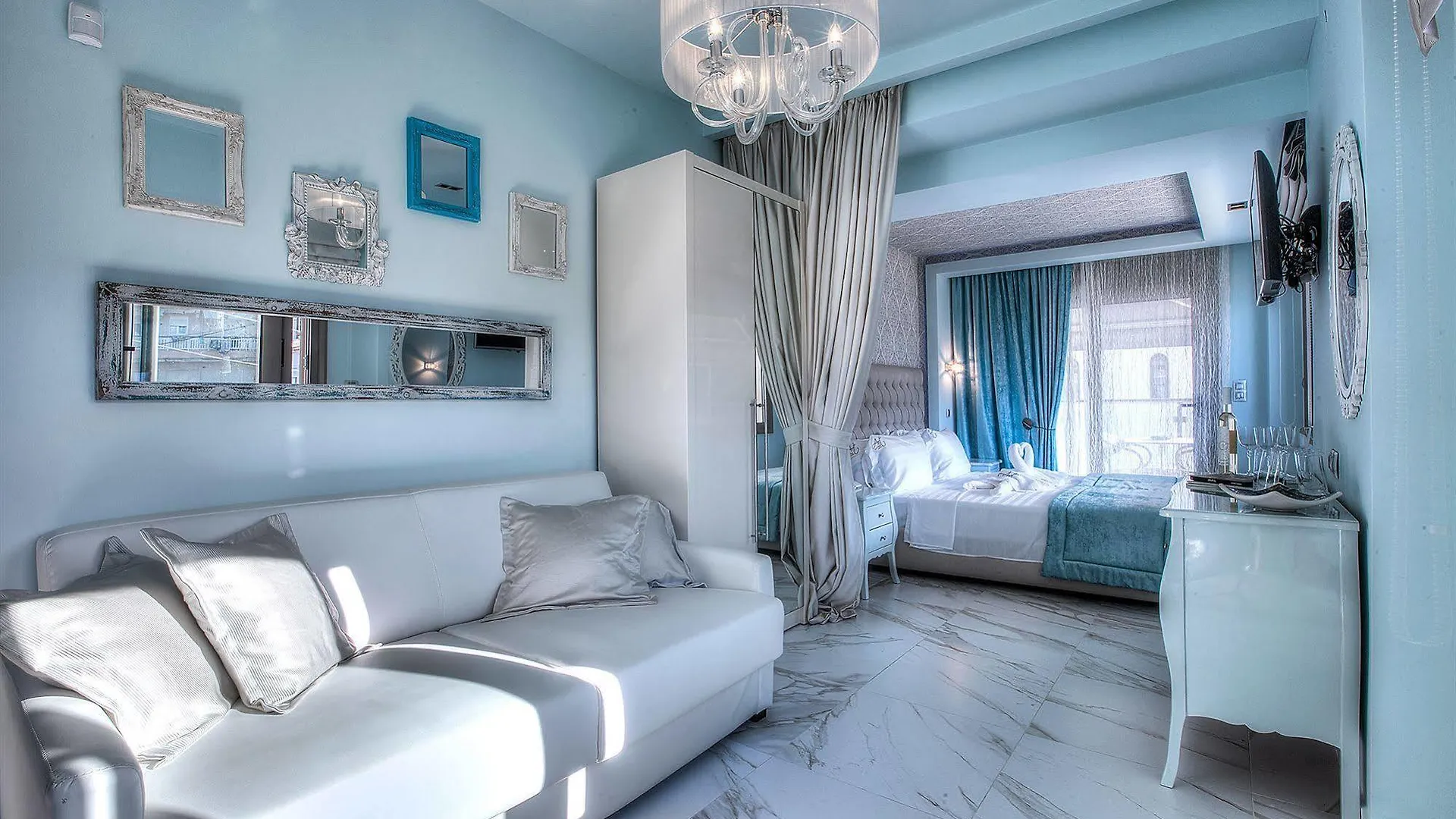 Art Boutique Suites Pefkochori