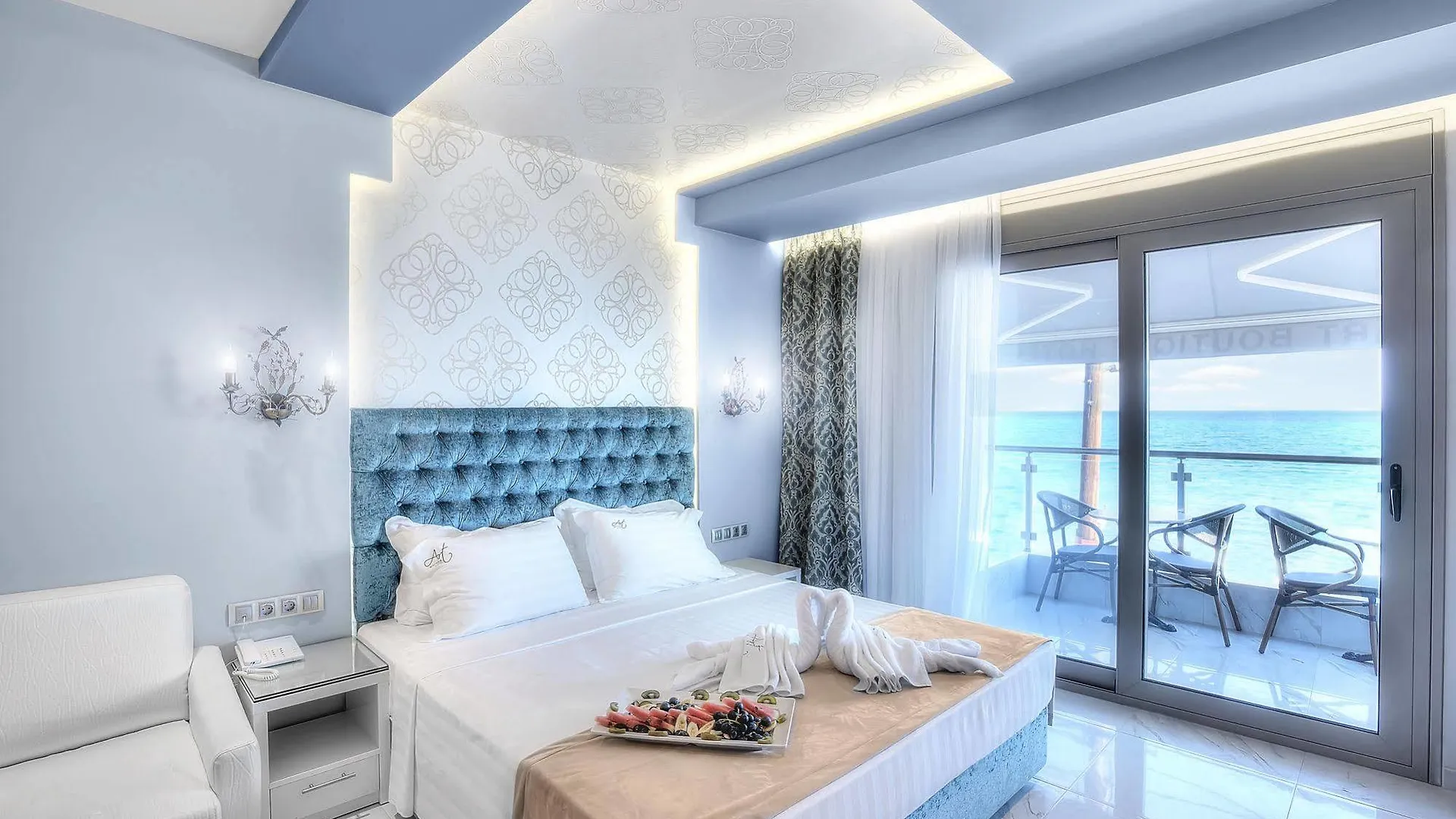 Art Boutique Suites Pefkochori