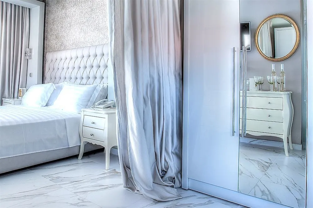 Art Boutique Suites Pefkochori Greece